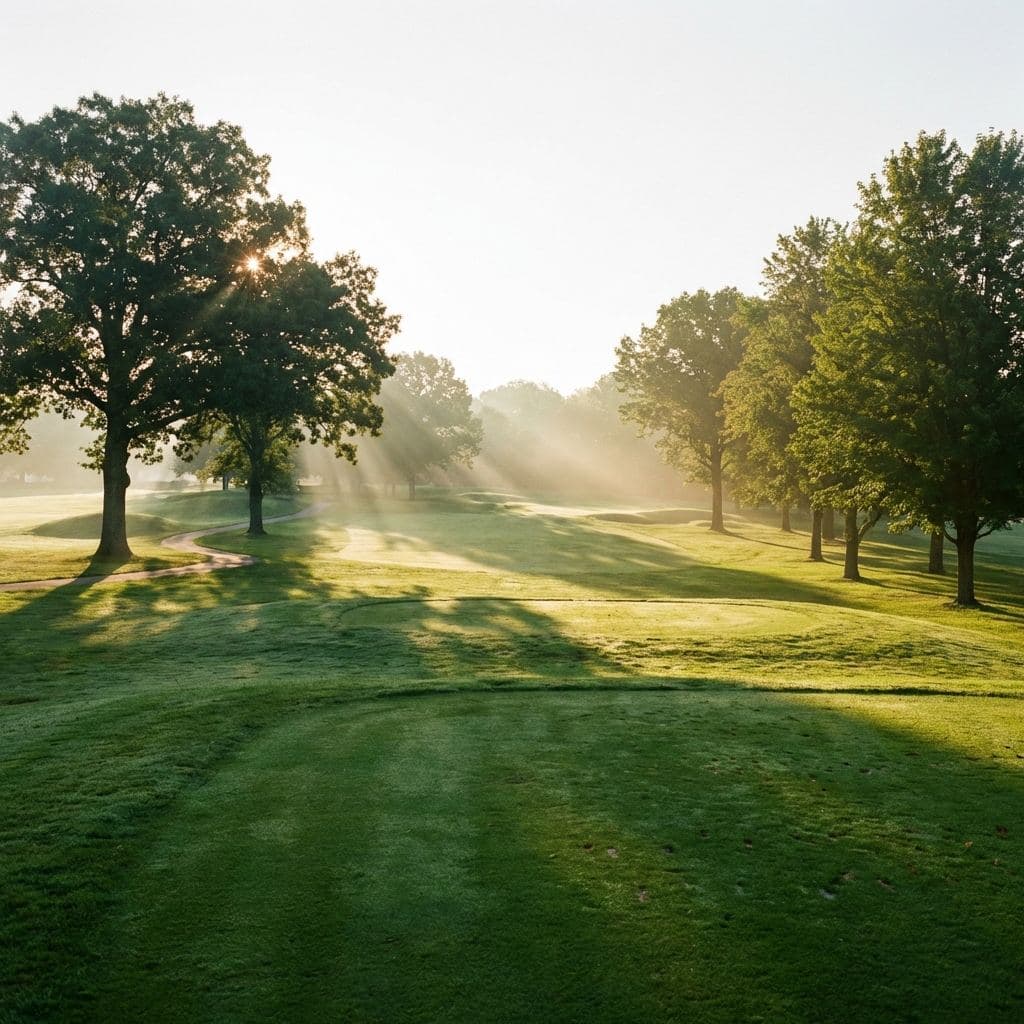 Travis Fulton Golf Studio — Downtown